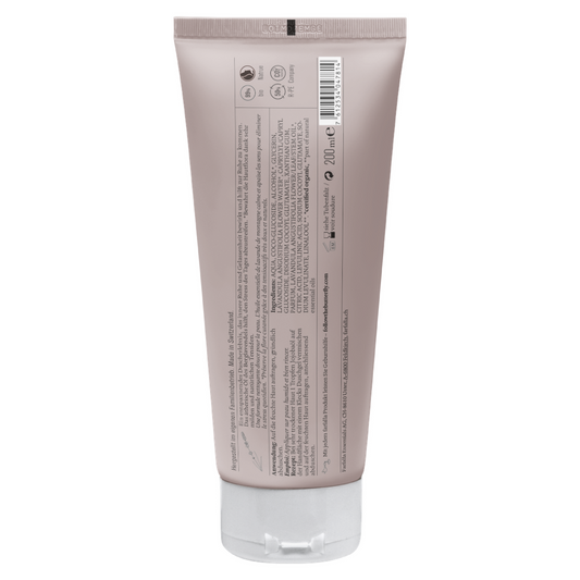 Farfalla – Mountain Lavender Relax Shower Gel | Body Cleanser | 200 ml