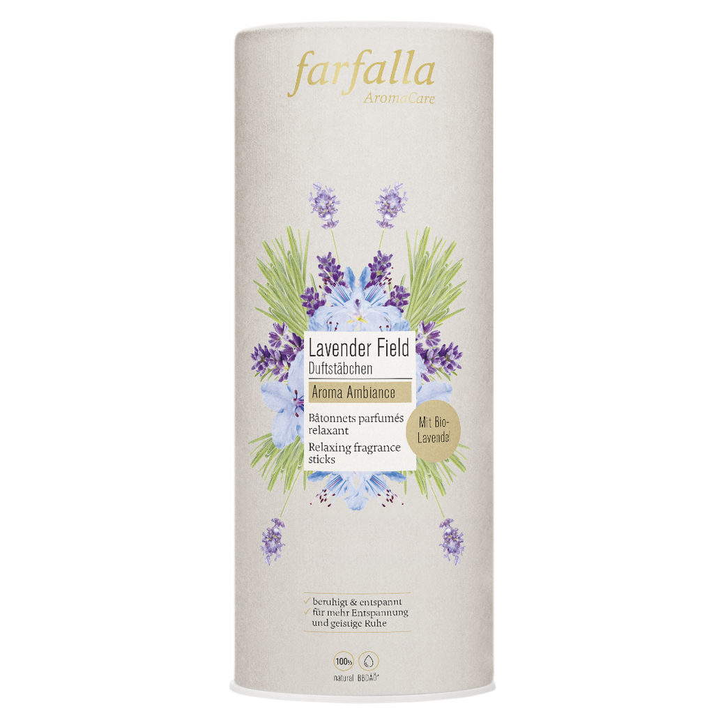 Farfalla lavender field aroma-airstick 100 ml