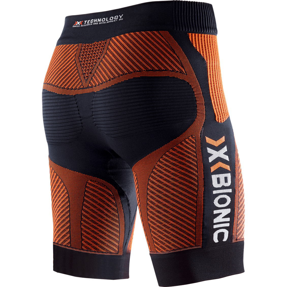 X-BIONIC RUNNING MAN THE TRICK OW PANTS SHORT