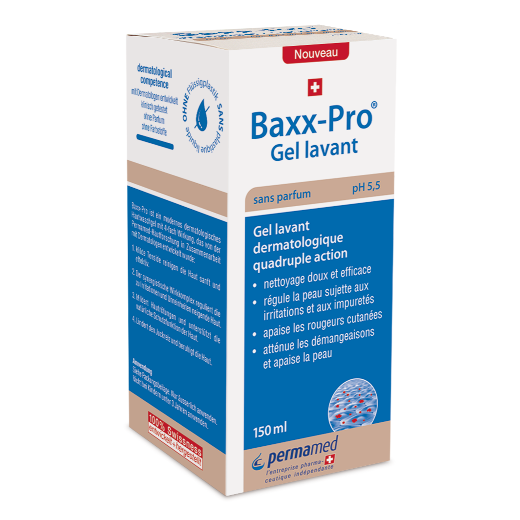 Lubex Baxx-Pro Wash Gel - 150 ml Secondary image