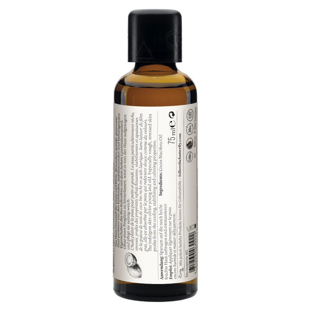 Farfalla hypericum organic oil