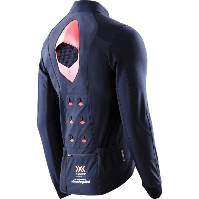 X-BIONIC® for Automobili Lamborghini Biking Jacket / Size M