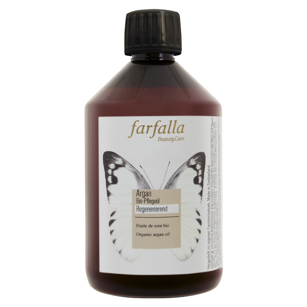 Farfalla argan oil organic