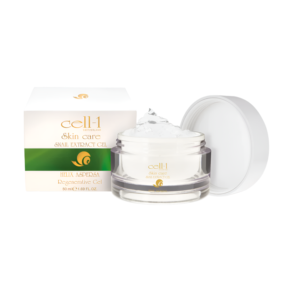 Cell-1 – Skin Care Gel with Snail Extract | 50 ml Main image
