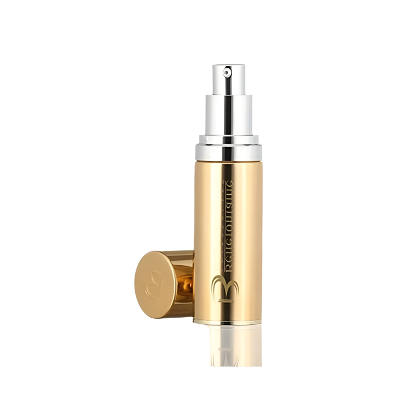 Intense Renewal Serum packaging & bottle – Stemine collection