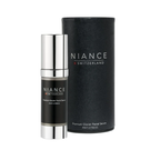 Key actives in Premium Glacier Serum ANTI-STRESS — SYN-AKE®, colostrum & Dunaliella Salina