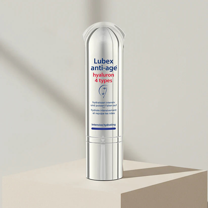 Lubex Anti-age – Hyaluron 4 Types  2