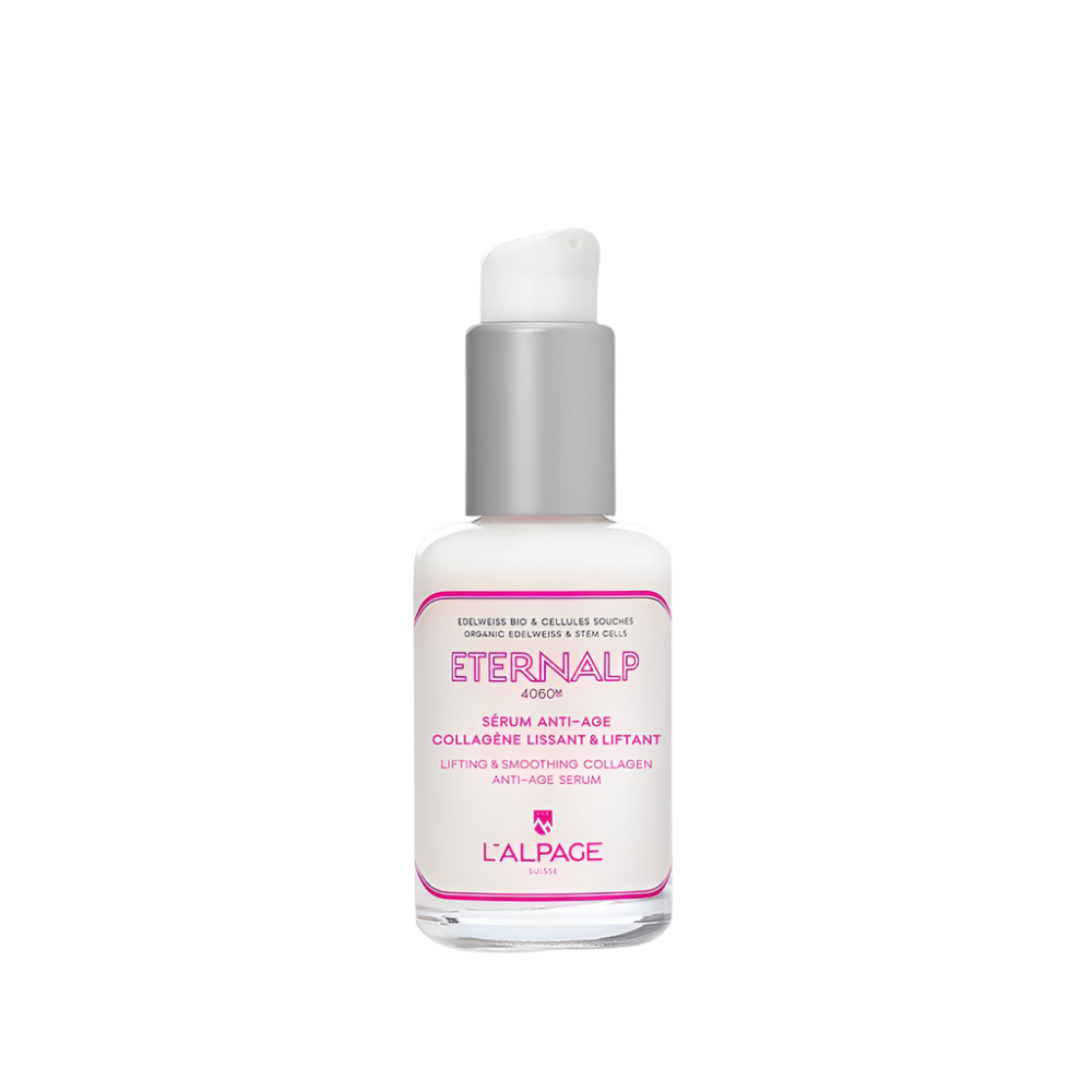 L'alpage eternalp 4060M - lifting smoothing collagen anti-age serum 30 ml Main image