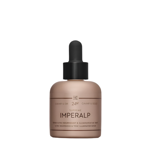 L'alpage imperalp - nourishing tone illuminator serum 30 ml