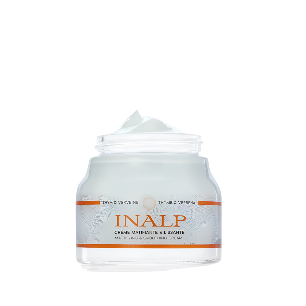 L'alpage inalp - mattifying & smoothing cream 50 ml