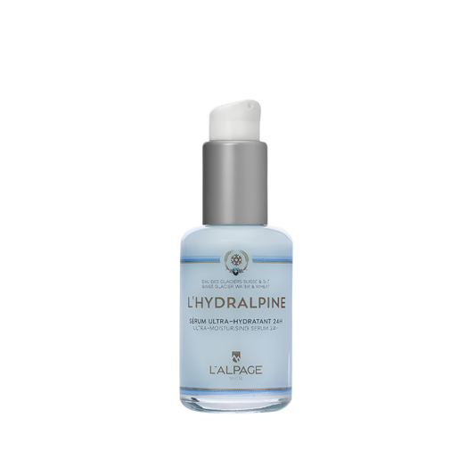 L'alpage l'hydralpine - 24H ultra moisturizing serum30 ml