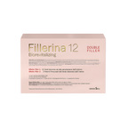 Labo Suisse Fillerina 12 Biorevitalizing Double Filler kit – Gel + Nourishing Veil bottles with applicators