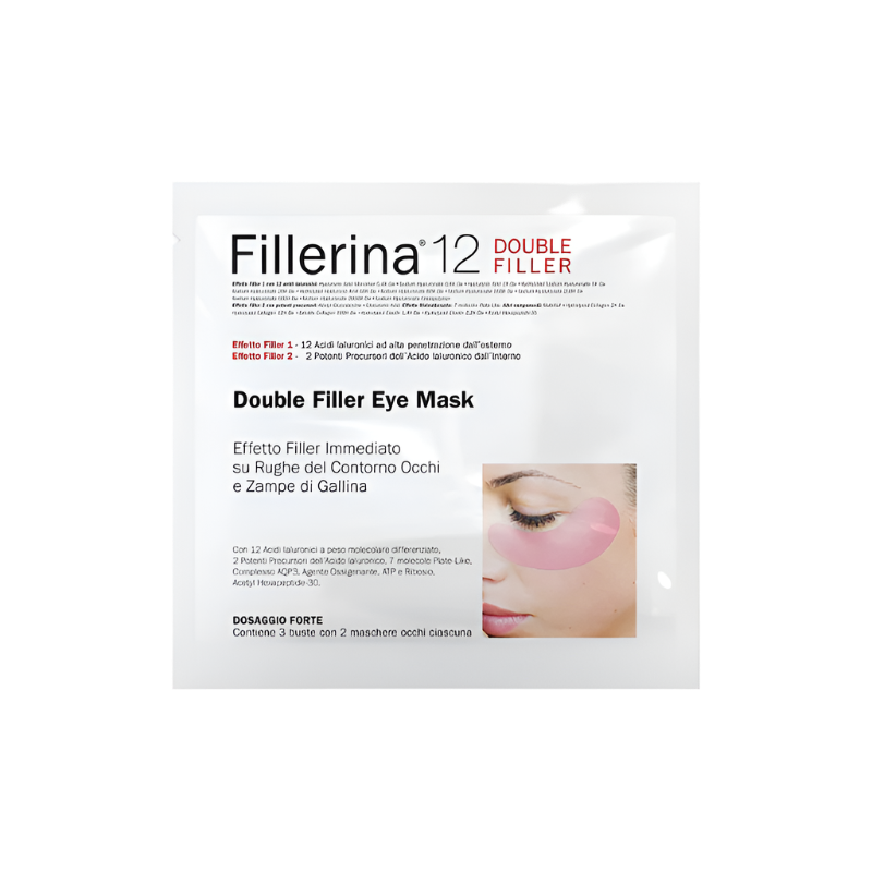 Labo Suisse fillerina 12 double filler eye mask