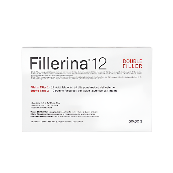 Labo Suisse fillerina 12 double filler serum 2X30ml