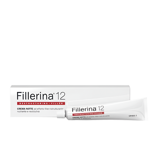 Labo Suisse fillerina 12 night cream grade 5 50 ml