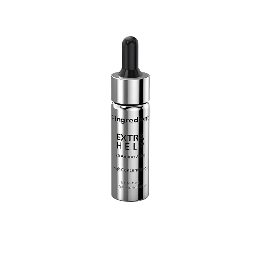 Labo Suisse x-ingredients extra help 20 amino acids