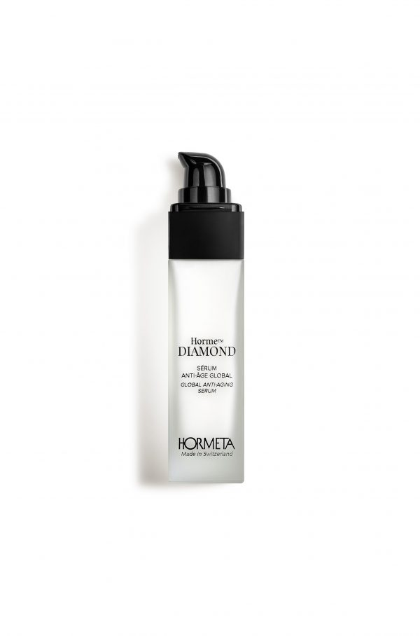 Lightweight silky serum texture – wrinkle smoothing & lifting
