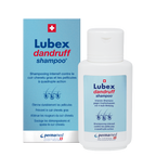 Lubex Dandruff Shampoo – Swiss intensive anti-dandruff treatment 200 ml | Beautylion.ch