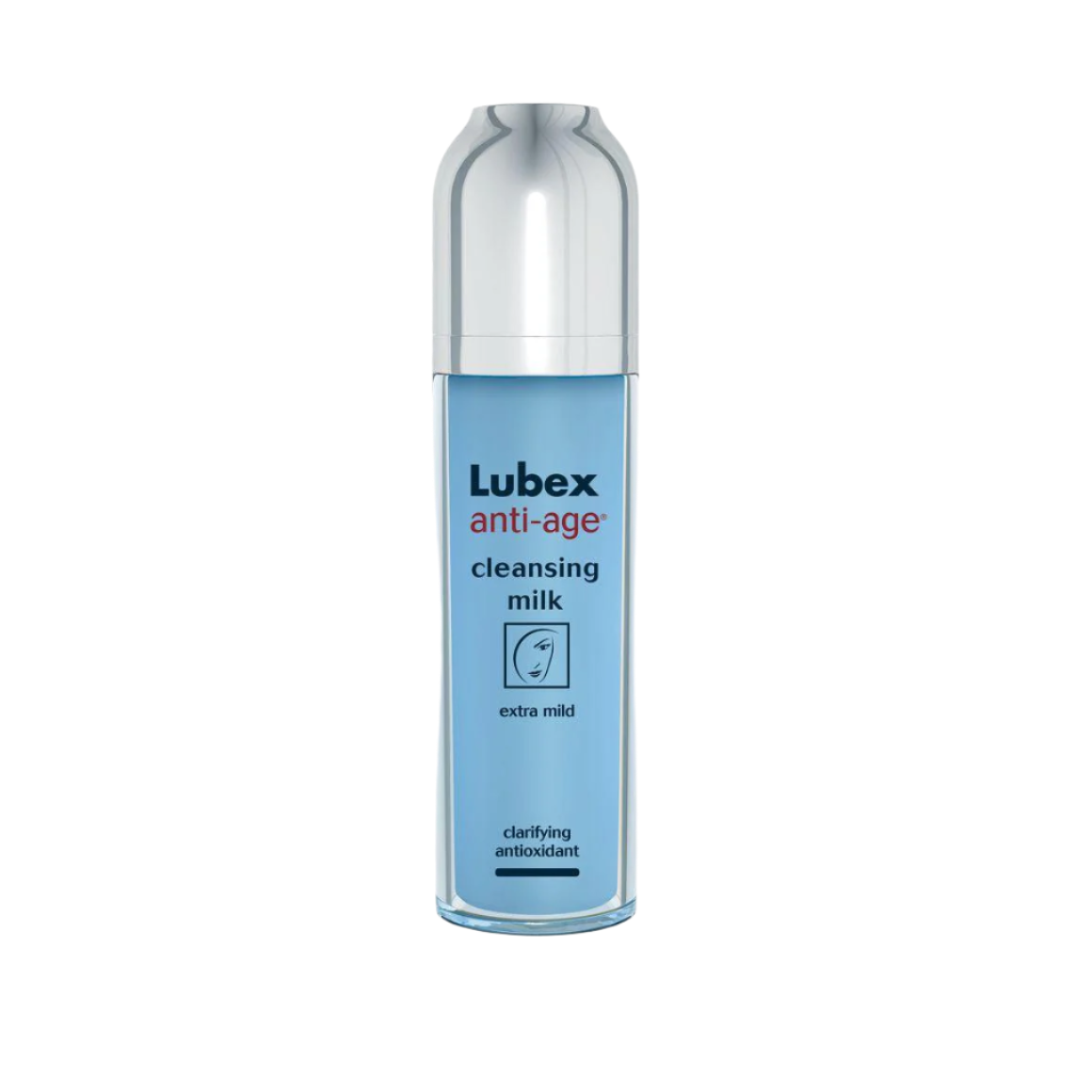 Lubex anti-age cleansing milk 120 ml