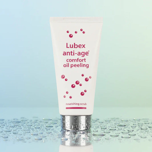 Lubex anti-age comfort oil peeling 2