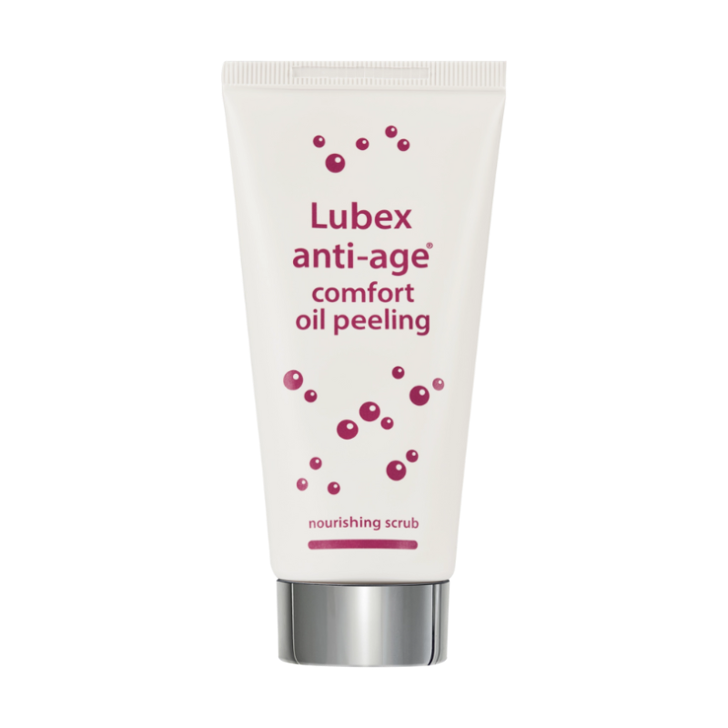 Lubex anti-age comfort oil peeling | Beautylion 