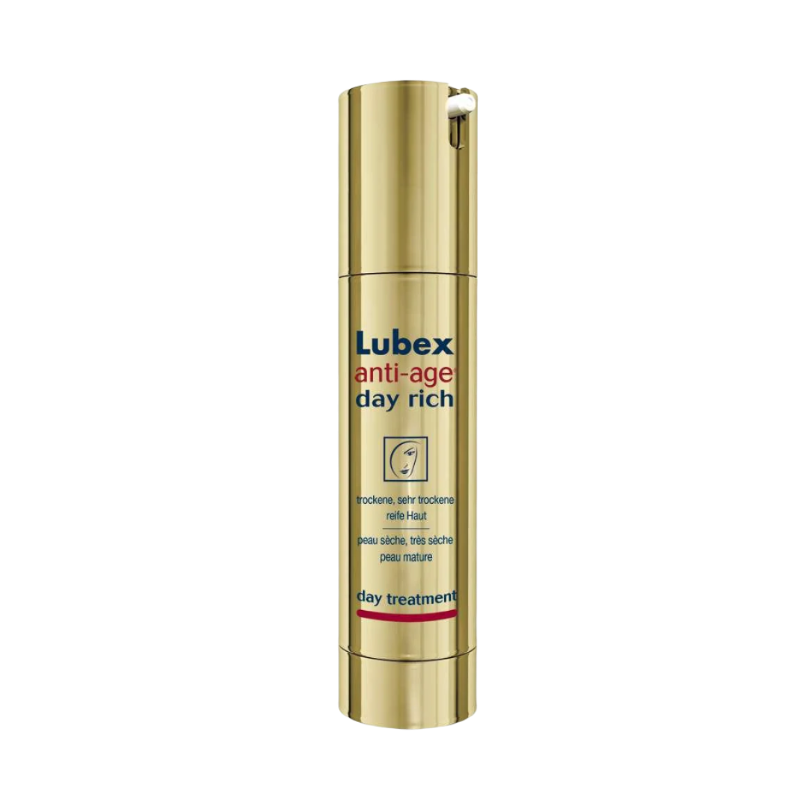 Lubex anti-age day rich 50 ml