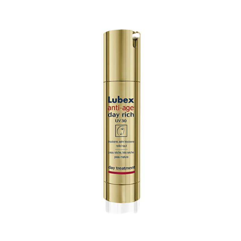 Lubex anti-age day rich UV30 50ml