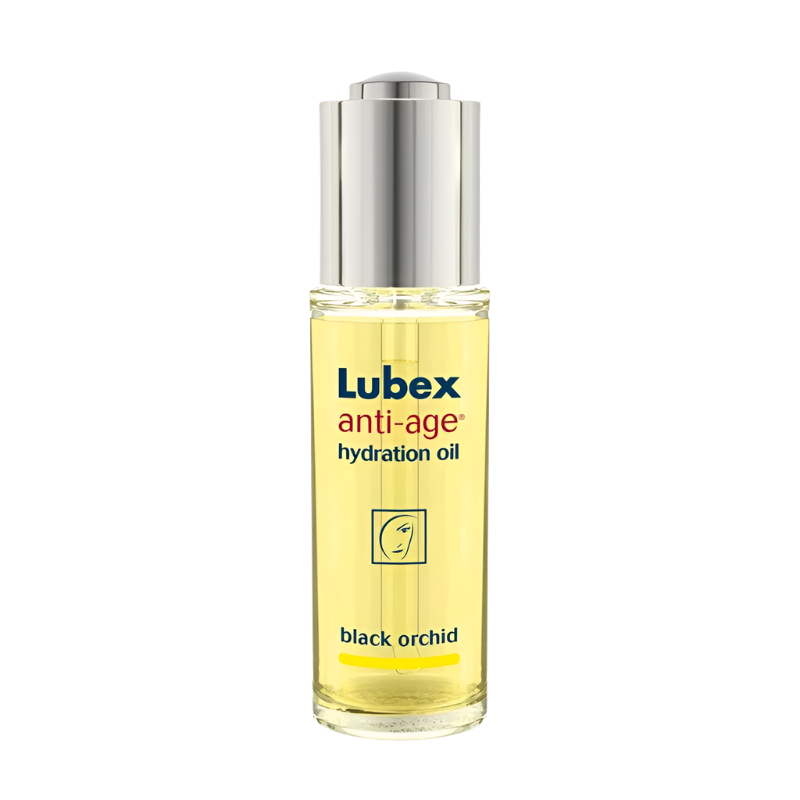 Lubex anti-age hydrating oil
Success
