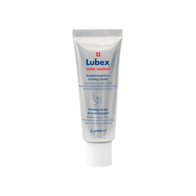 Lubex sebo control 40 ml