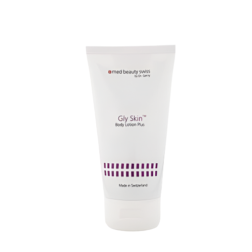 Med Beauty Swiss gly skin body lotion plus 150 ml Main image