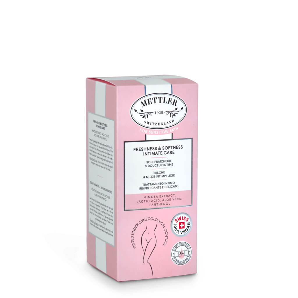 Mettler1929 Freshness & Softness Intimate Care 300 ml