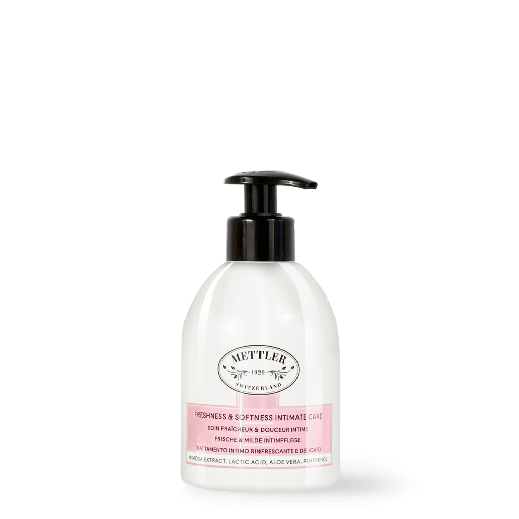 Mettler1929 Freshness & Softness Intimate Care 300 ml