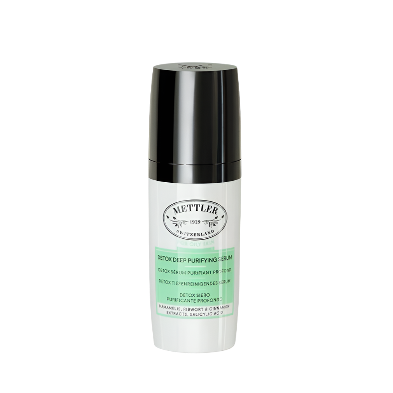 Mettler1929 detox deep purifying serum 30 ml