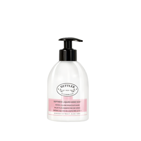 Mettler1929 for sensitive skin softness liquid hand soap 300 ml