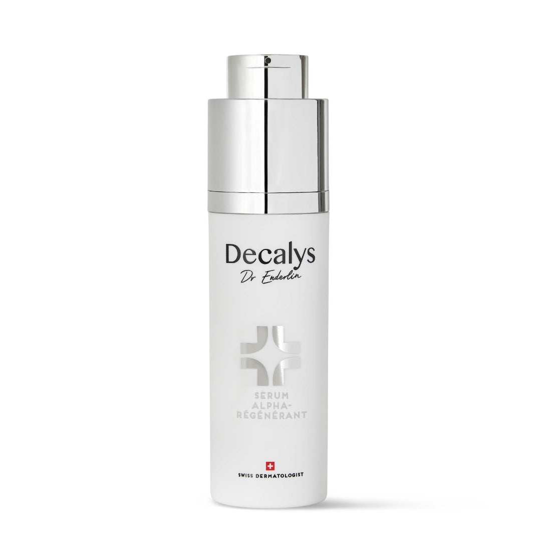 Decalys Sérum alpha-régénérant - Intense regenerating serum