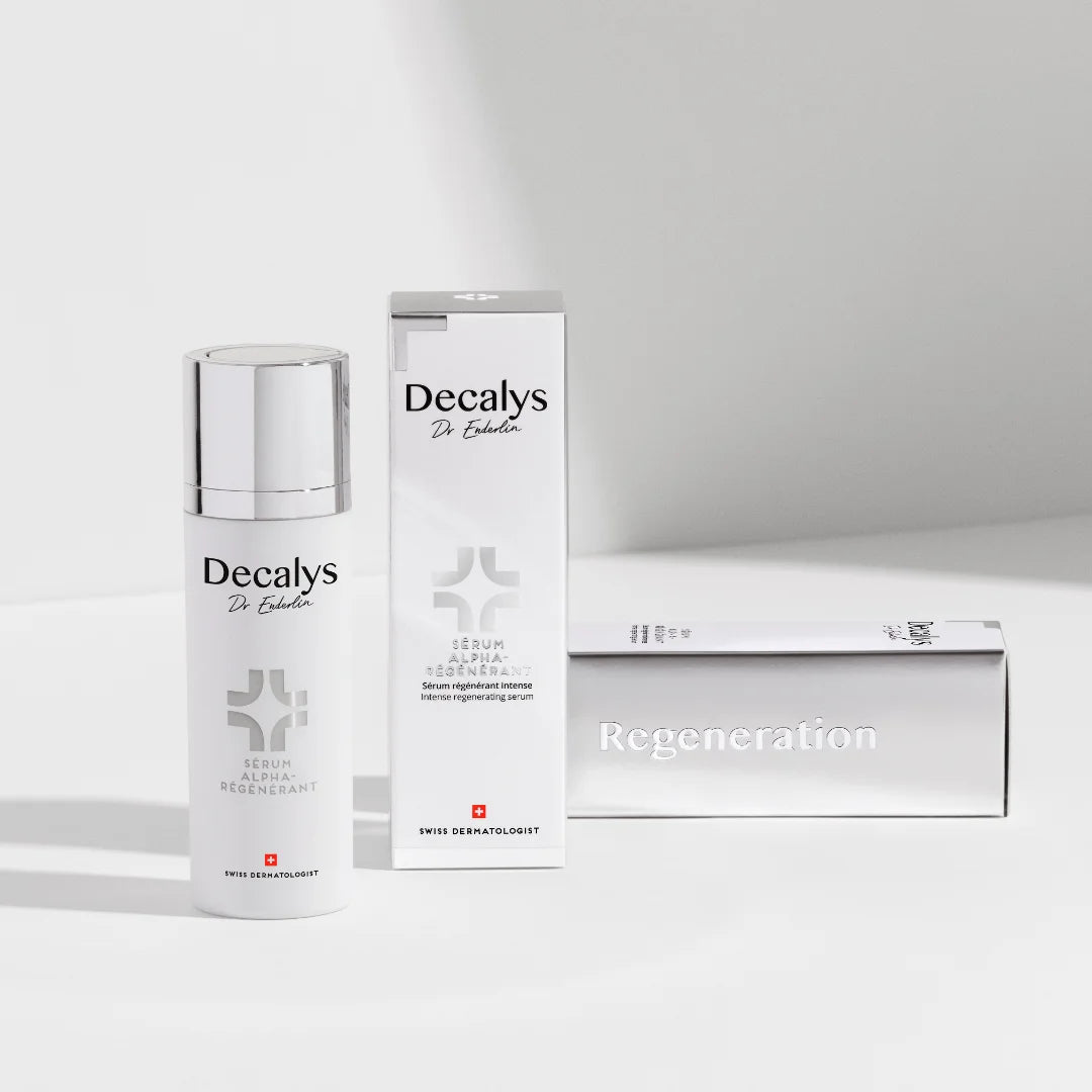 Decalys Sérum alpha-régénérant - Intense regenerating serum