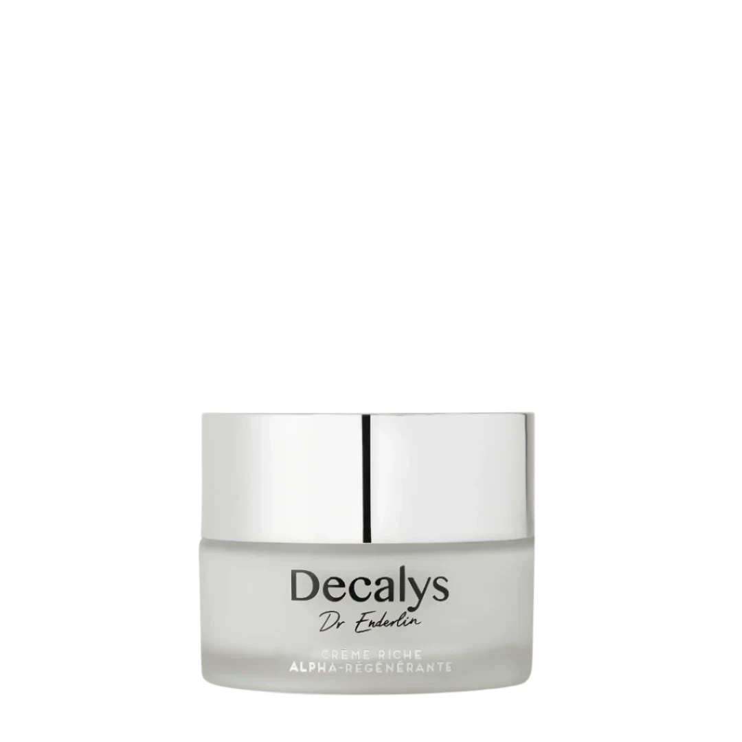 Decalys Crème riche alpha-régénérante - Multi-regenerating cream