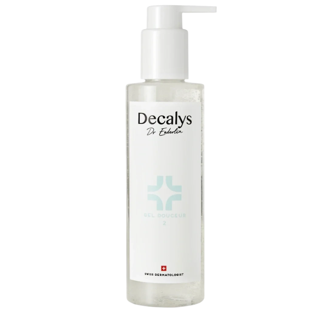 Decalys Gel Douceur - Gentle face cleanser