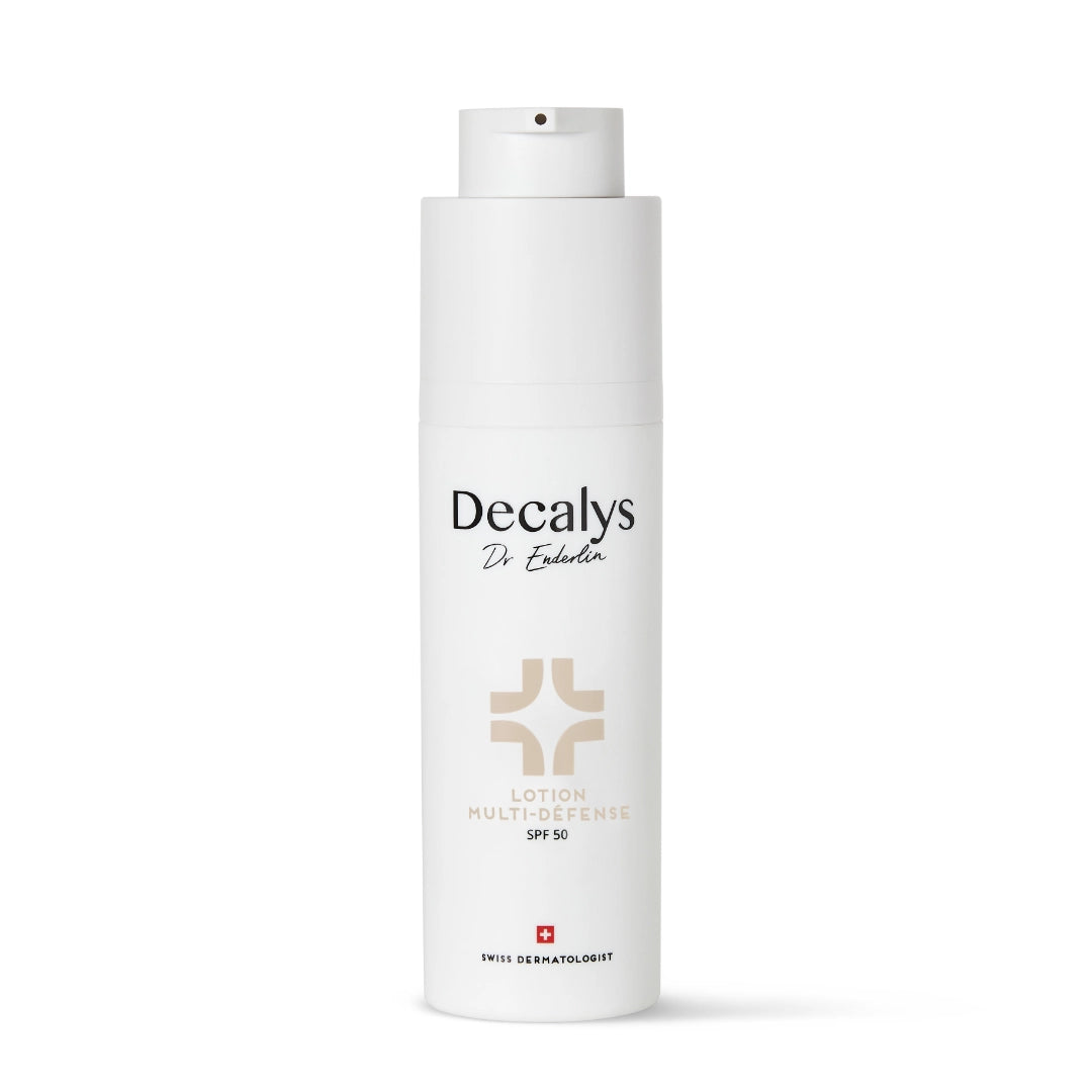 Decalys Lotion multi-défense - Anti-pollution & anti-UV lotion