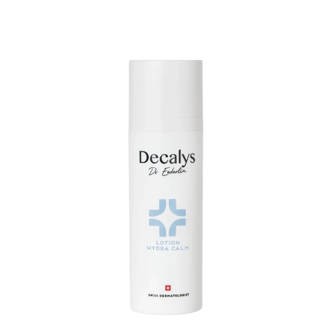 Decalys Lotion hydra calm - Soothing moisturizing lotion