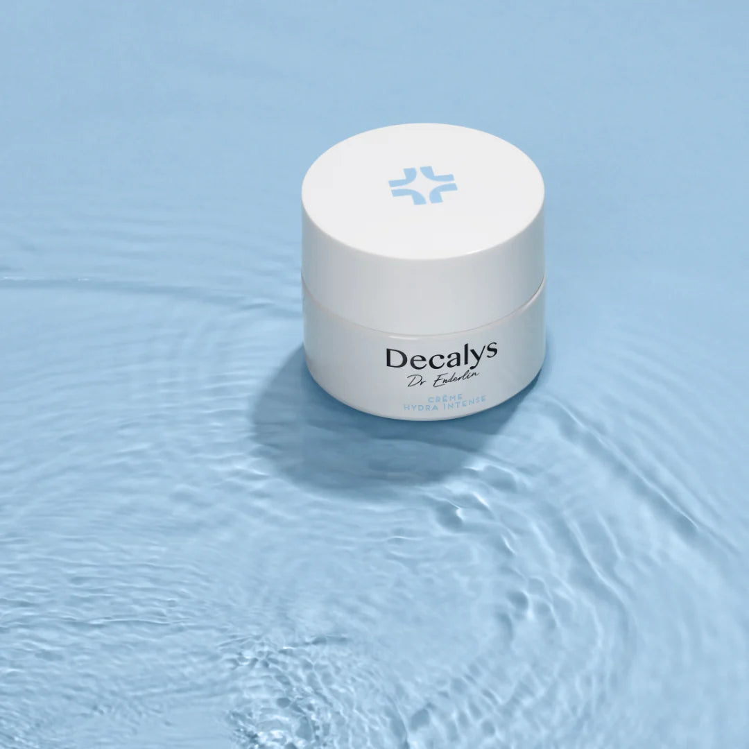 Decalys Crème Hydra Intense - Moisture boost cream