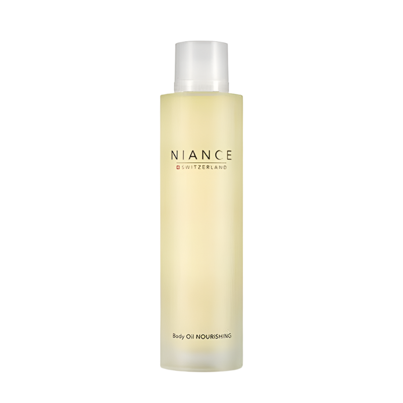 NIANCE Body Oil NOURISHING 200 ml — silky regenerating body oil