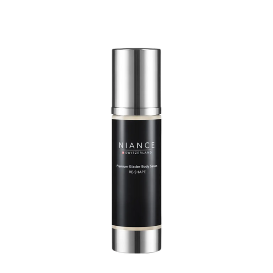 NIANCE Premium Glacier Body Serum RE-SHAPE 100 ml — firming & slimming body serum