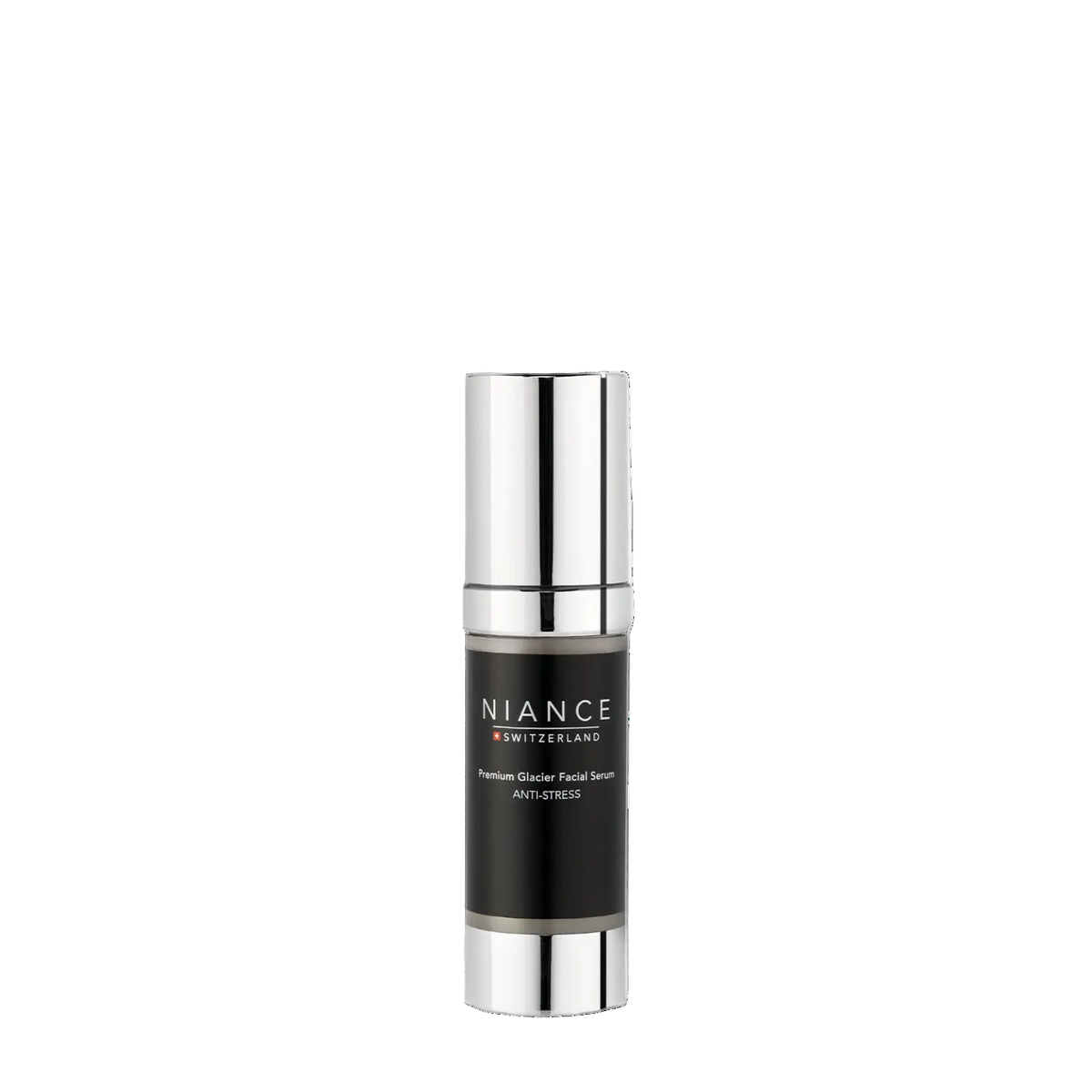 NIANCE Premium Glacier Facial Serum ANTI-STRESS 30 ml — anti-stress & firming serum