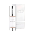 NIANCE Whitening Serum RADIANT packaging — 30 ml airless pump