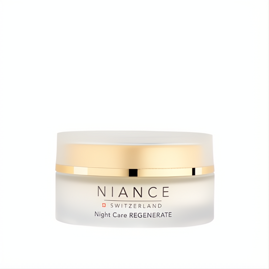 NIANCE Night Care REGENERATE 50 ml — Swiss nourishing night cream