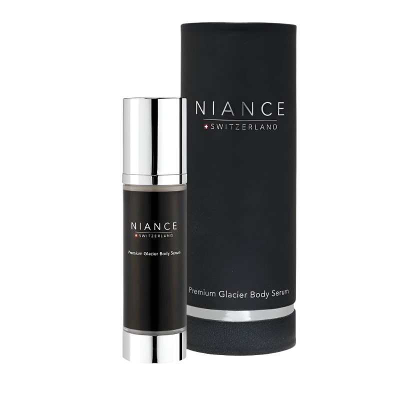 Niance glacial body serum re-shape 100ml