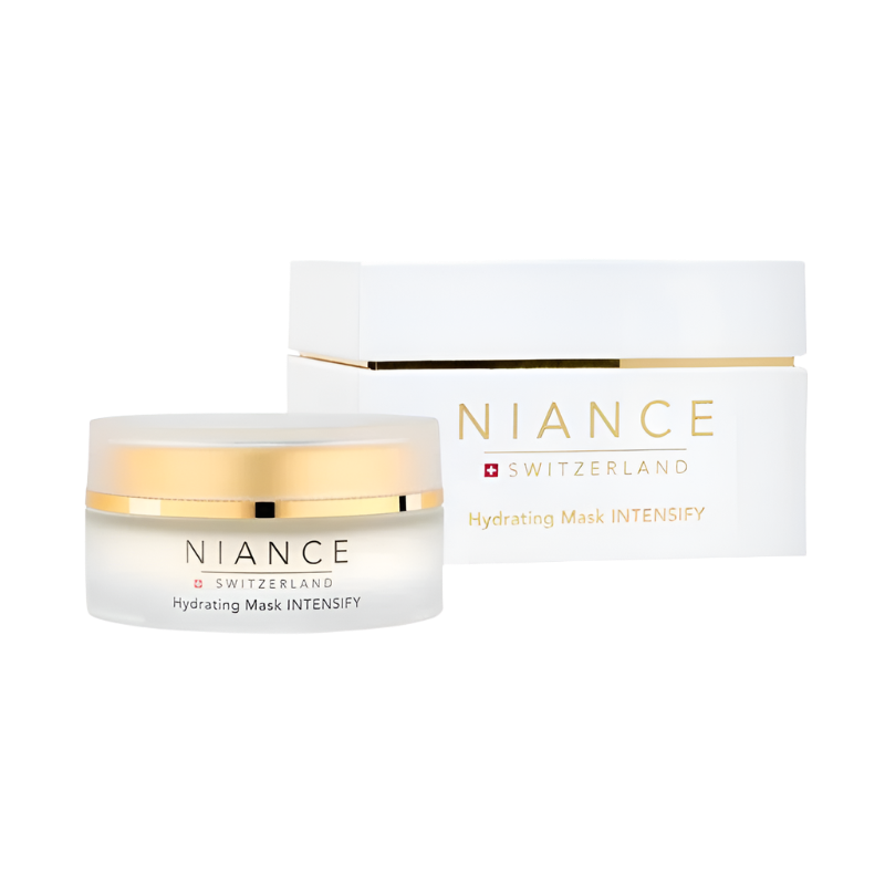 Niance hydrating mask intensify