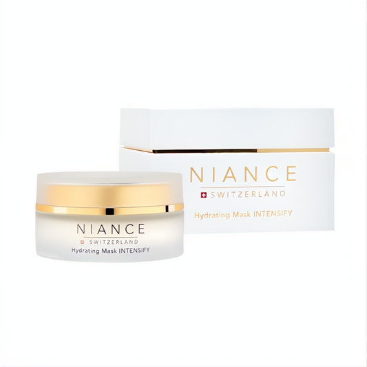 Niance hydrating mask intensify