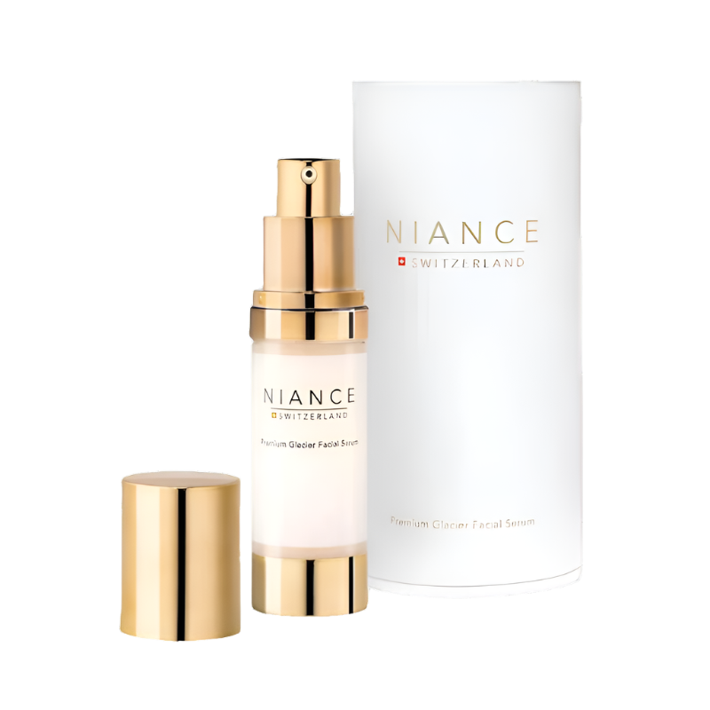 NIANCE Premium Glacier Facial Serum  -  30 ml Secondary image